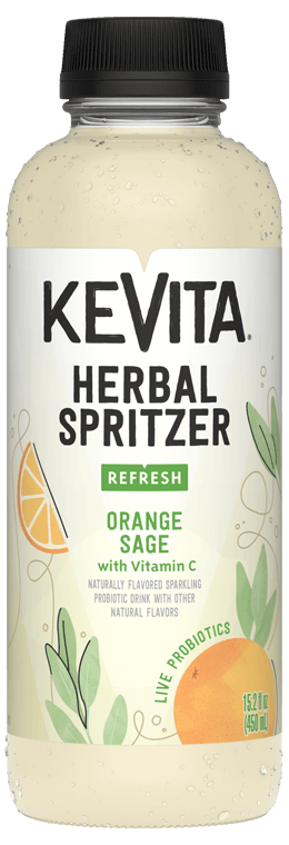 Herbal Spritzer Refresh Image